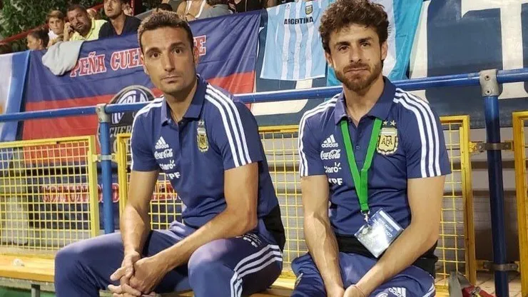 Mauritania fue el tercer rival que enfrentó Lionel Scaloni como entrenador de la Selección Argentina.