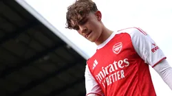 La recomendación de Theo Walcott a Max Dowman