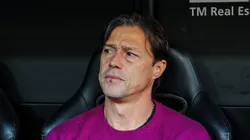 Un dirigente de Sevilla explicó los motivos del despido de Almeyda pese al respaldo del plantel