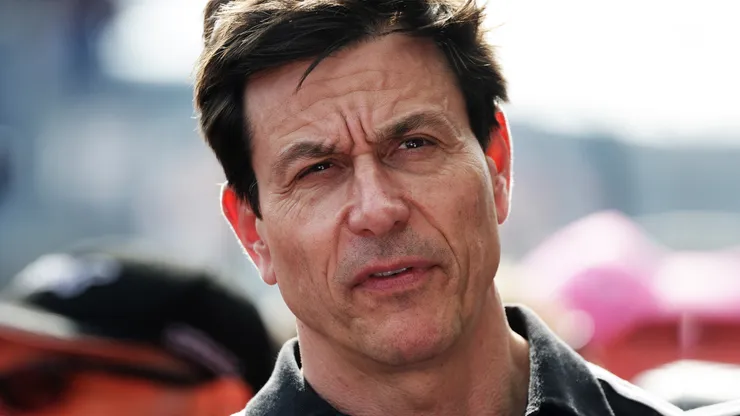 Los planes de Toto Wolff, trastocados por un magnate