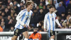 Real Madrid ya tiene definido recomprar a Nico Paz por 9 millones de euros, para quedárselo o revenderlo por un valor 5 o 6 veces mayor.