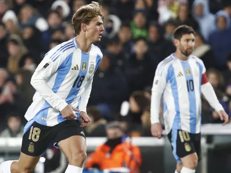 La influencia de la Selección Argentina en la recompra de Nico Paz que hará Real Madrid