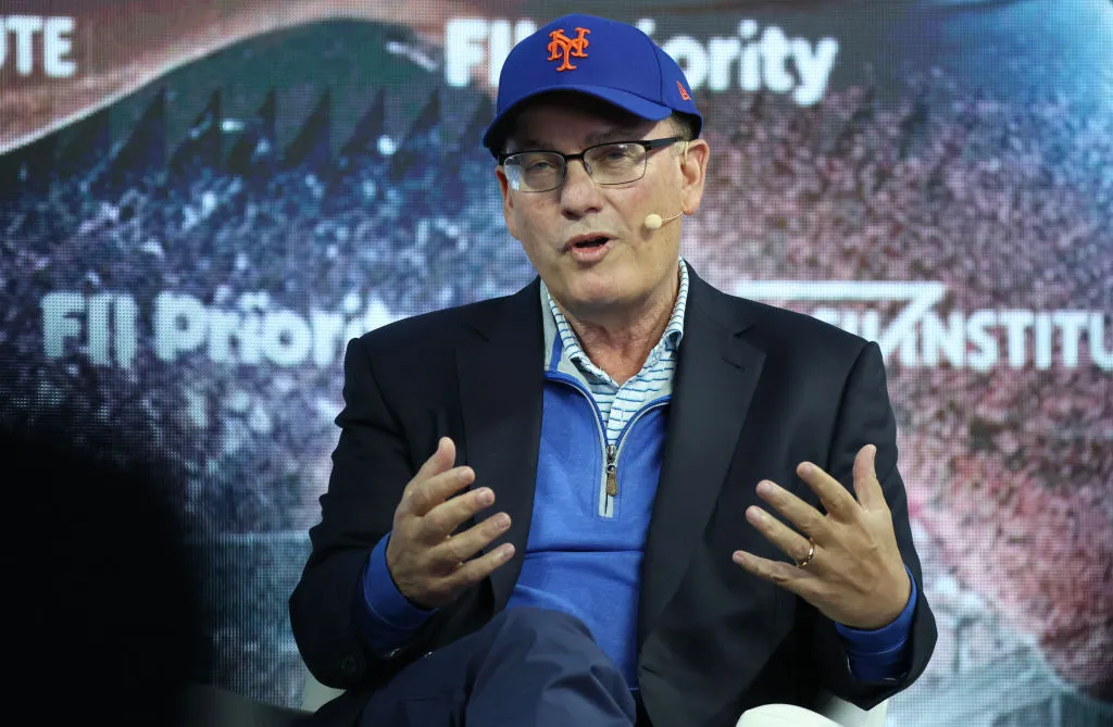 El magnate y empresario Steve Cohen quiere la participación de Alpine y pagaría 600 millones por ella. (Getty)
