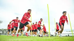 River hoy: los juveniles que subió Coudet, puerta abierta para Otamendi y más