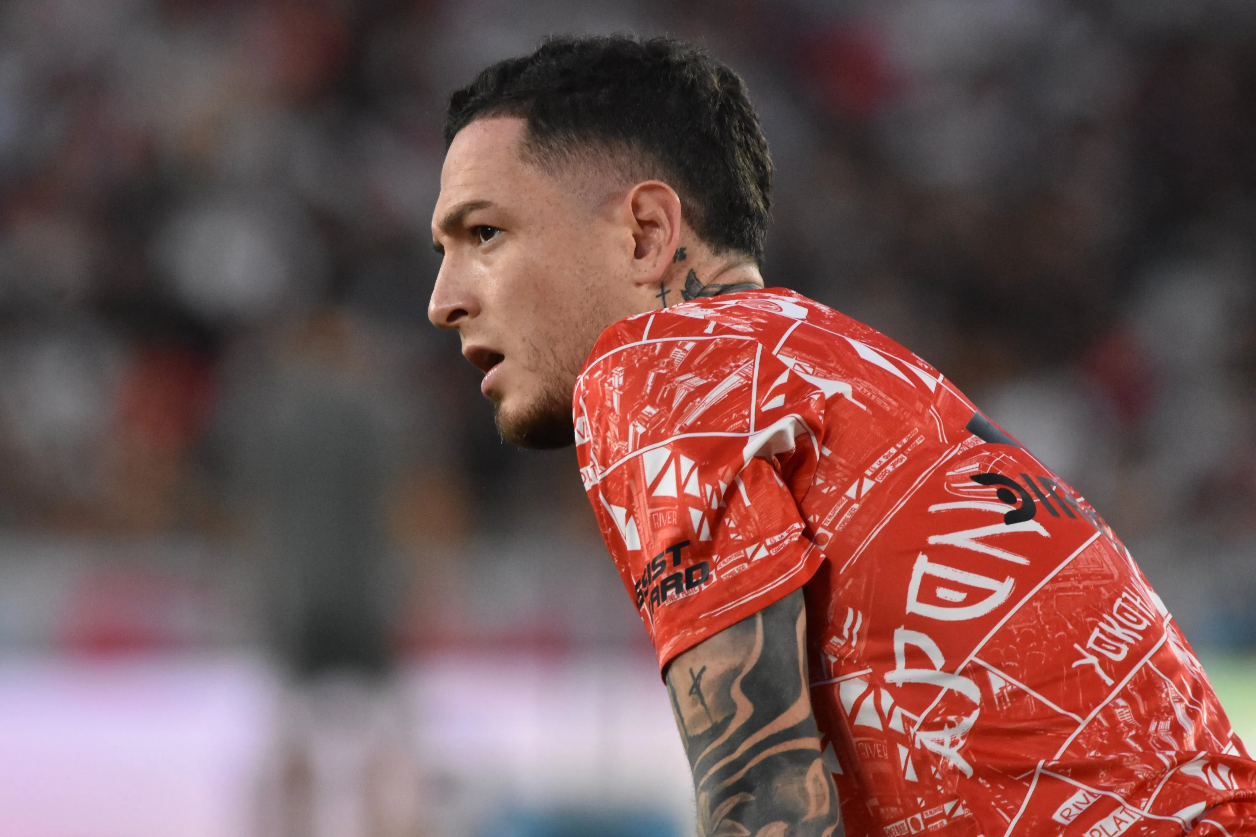 River se prepara para una importante seguidilla de partidos tras la Fecha FIFA.