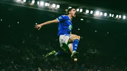 Foto: instagram Panichelli. Joaquín Panichelli está muy cerca de ser el goleador de la Ligue 1, algo que en los últimos 15 años solo lograron 7 futbolistas, entre ellos Mbappé, Ibrahimovic y Cavani.