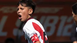River arrancó el Mundial Sub 12 con el pie derecho.
