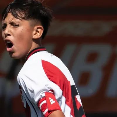 River debutó con victoria y Boca perdió 6-0 en su estreno del Mundial de Clubes Sub 12