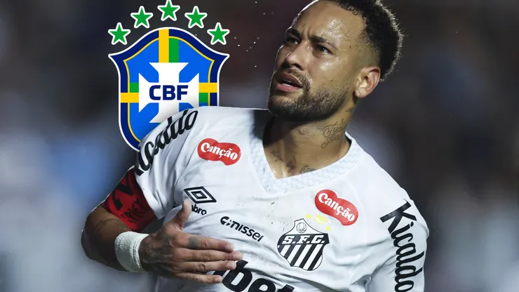 Neymar y su plan para jugar el Mundial 2026 con Brasil
