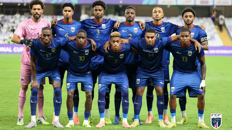 Cabo Verde va por el campeonato del mundo... no oficial