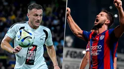 Deportivo Riestra y San Lorenzo cierran la fecha 12 del Torneo Apertura.