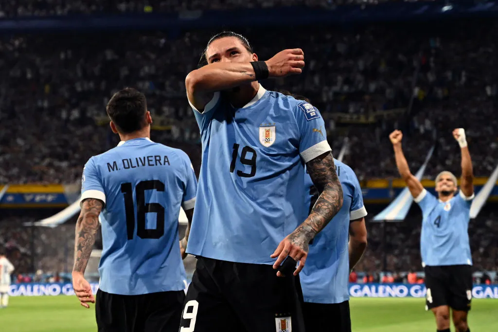 Uruguay fue la primera campeona del mundo no oficial tras Argentina. (Getty)