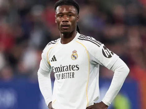 En Francia acusan que Real Madrid examinó el tobillo equivocado de Camavinga