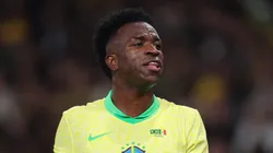 Vinícius Júnior, figura de Brasil.