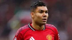 Casemiro, en la mira de Inter Miami.