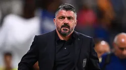 La confesión de Gennaro Gattuso antes de jugar el Repechaje con Italia: “La presión es enorme”