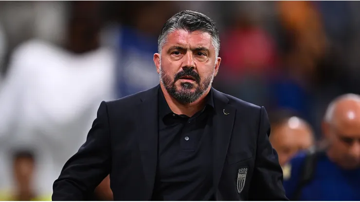La confesión de Gennaro Gattuso antes de jugar el Repechaje con Italia: “La presión es enorme”