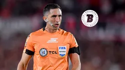 AFA reconoció que Arasa benefició a River contra Estudiantes de Río Cuarto