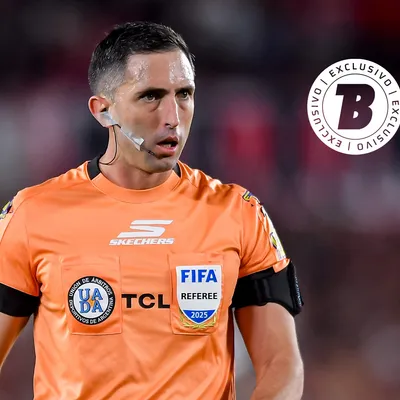 AFA reconoció que Arasa benefició a River contra Estudiantes de Río Cuarto