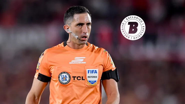 AFA reconoció que Arasa benefició a River contra Estudiantes de Río Cuarto
