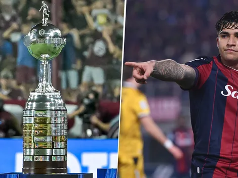 Santi Castro podría dejar la Serie A de Italia para jugar la Libertadores