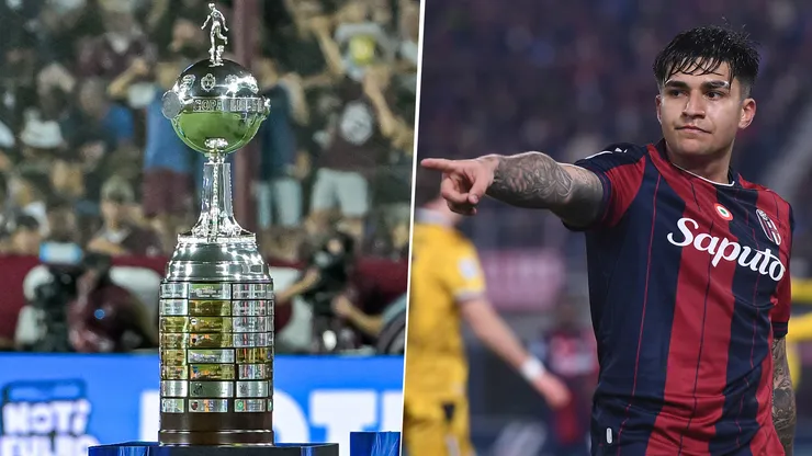 Flamengo está interesado en Santiago Castro, porquien haría una oferta de 30 millones de euros para que se sume a mediados del 2026.