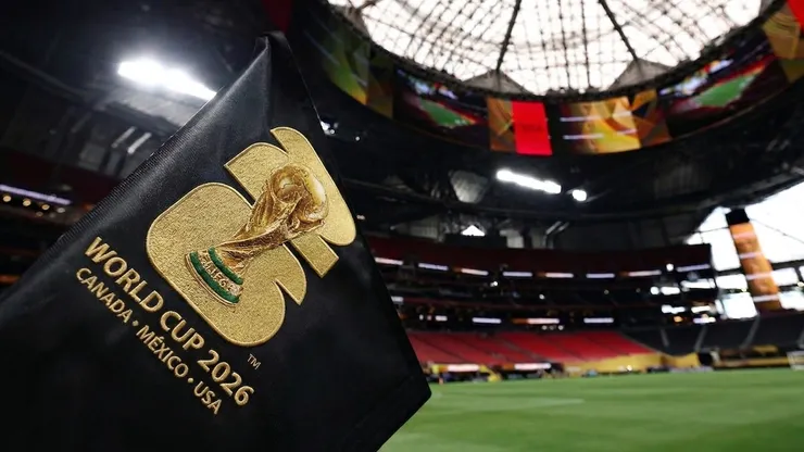 FIFA hace una excepción con el Mercedes Benz Stadium para el Mundial 2026