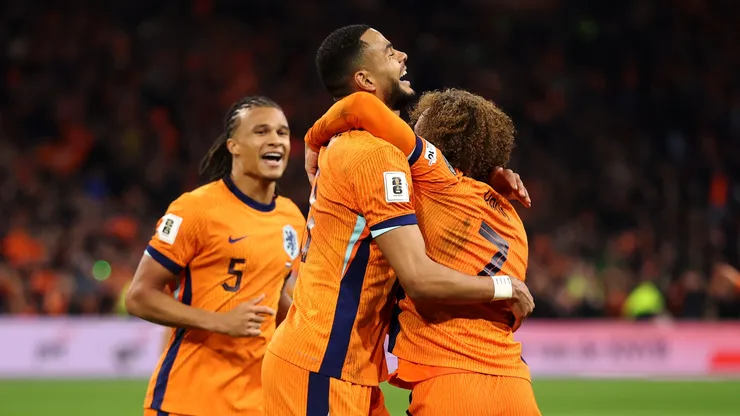 En su último juego, Países Bajos venció por 4-0 a Lituania para sellar su pasaje al Mundial 2026.
