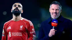 Jamie Carragher reveló dónde jugará Mohamed Salah tras anunciar su salida de Liverpool: “No lo veo en Arabia”