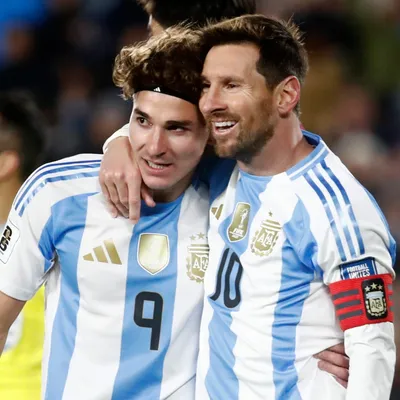 ¿Quiénes son los favoritos de la Scaloneta para anotar ante Mauritania?