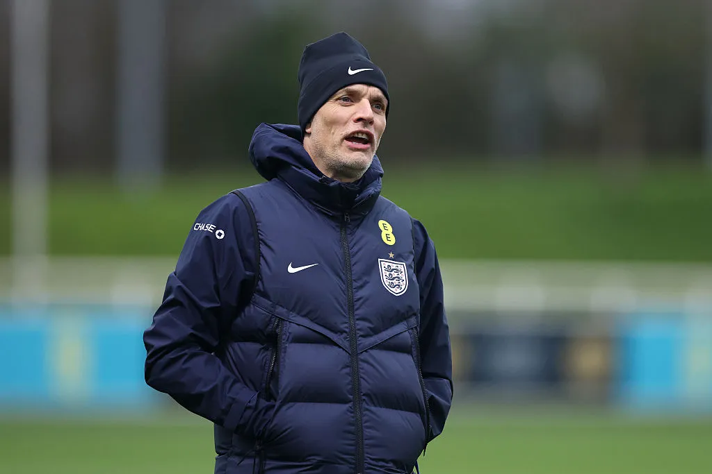 Con Thomas Tuchel, Rooney cree que Inglaterra tiene un plus. (Getty)