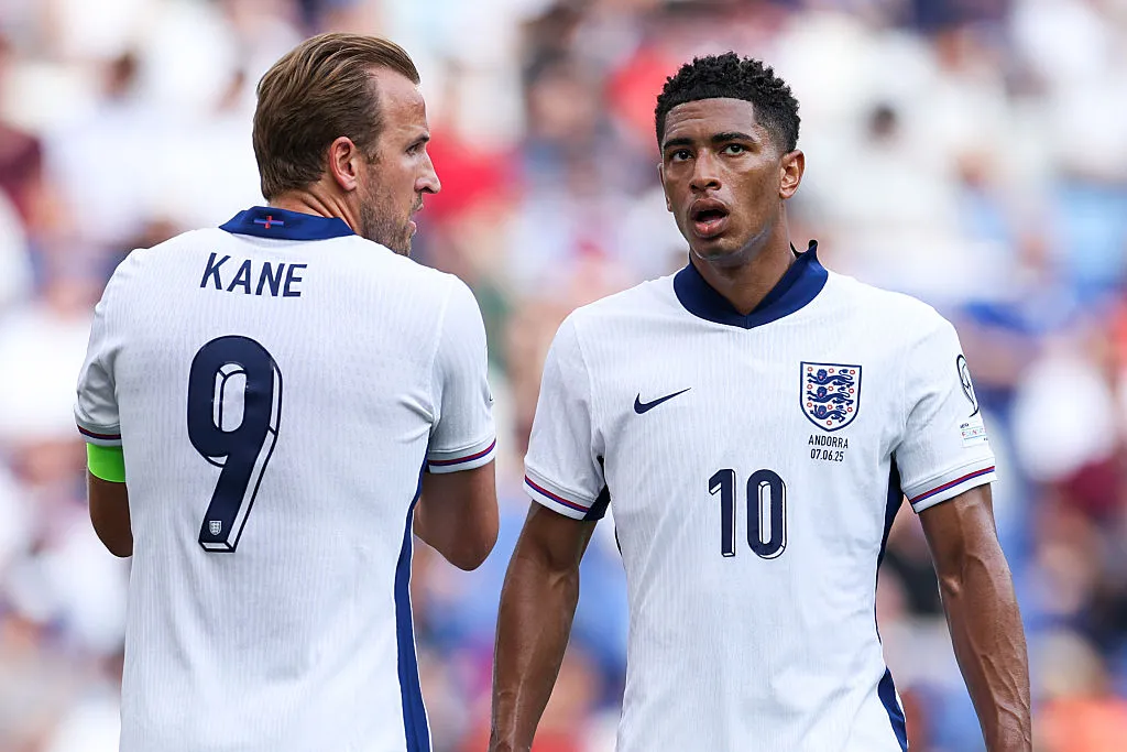 Inglaterra, candidato al Mundial 2026 para Rooney. (Getty)