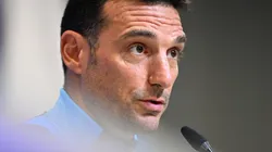 Scaloni habló de la Finalissima
