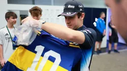 Franco Colapinto, piloto de Alpine.