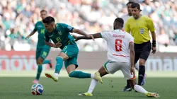 Bolivia y Surinam se enfrentan por el Repechaje.