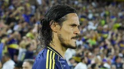 Torreira reveló una confesión de arrepentimiento que le hizo Cavani sobre Boca