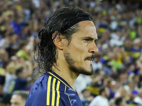 Torreira reveló una confesión de arrepentimiento que le hizo Cavani sobre Boca