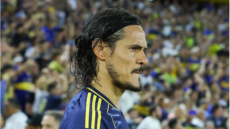 Torreira reveló una confesión de arrepentimiento que le hizo Cavani sobre Boca