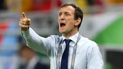 Rodolfo Arruabarrena, exentrenador de Boca.