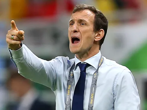 El dardo de Arruabarrena a Úbeda: "Los resultados están a la vista"