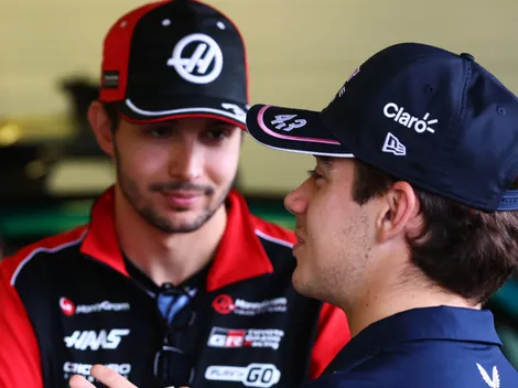 Ocon pidió "consecuencias severas" para quiénes lo atacaron en redes