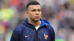 El mensaje de Mbappé a Colombia tras marcar en la victoria de Francia ante Brasil