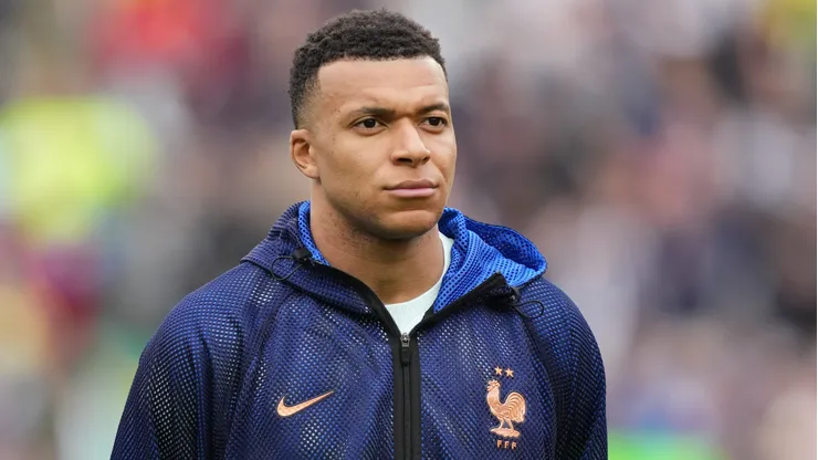 El mensaje de Mbappé a Colombia tras marcar en la victoria de Francia ante Brasil