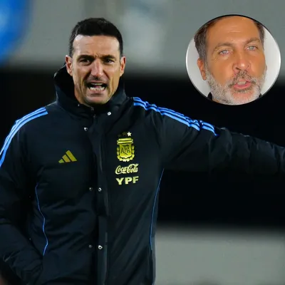 Scaloni dio la mejor conferencia de su historia: bajó a Di María, descartó a Mastantuono y confirmó a varios para el Mundial