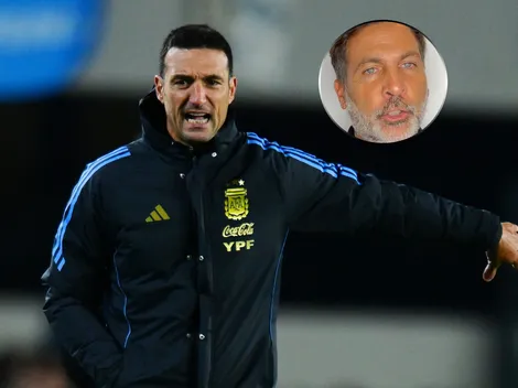 Scaloni dio la mejor conferencia de su historia: bajó a Di María, descartó a Mastantuono y confirmó a varios para el Mundial