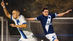 Baldivia jugó en Independiente, San Telmo y Quilmes. Appiolaza, en Godoy Cruz y FADEP de Mendoza.