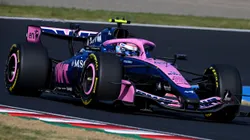 Colapinto terminó 16° y 17° en las prácticas libres del GP de Japón