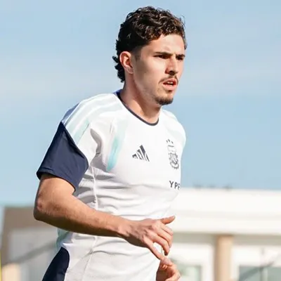 Panichelli se rompió los ligamentos y se perderá el Mundial