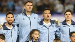 Argentina volvió a caer en el Ranking FIFA y ya no es ni la segunda mejor selección del mundo