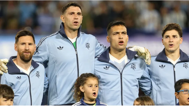 Argentina volvió a caer en el Ranking FIFA y ya no es ni la segunda mejor selección del mundo